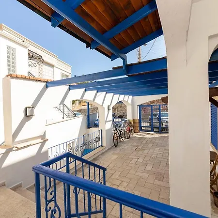 Convenient 1 Bedroom House Near The Center Of Bodrum Apartmán *